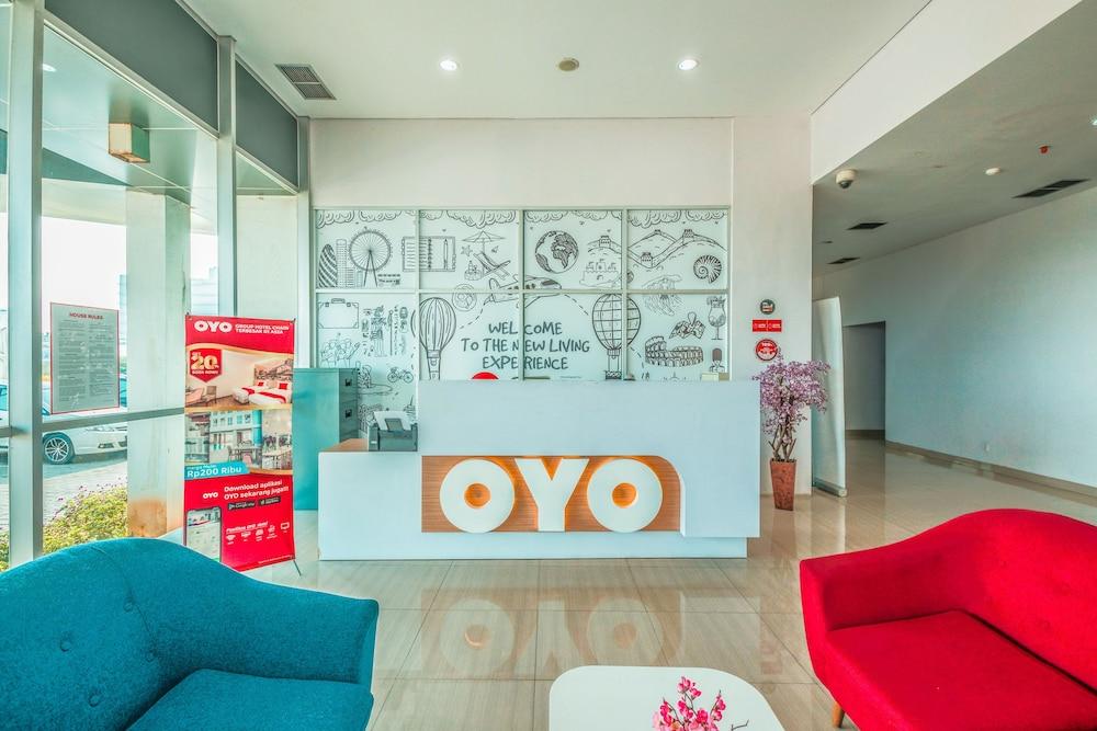 OYO 258 Flagship The Enviro Cikarang Hotel Bagian luar foto